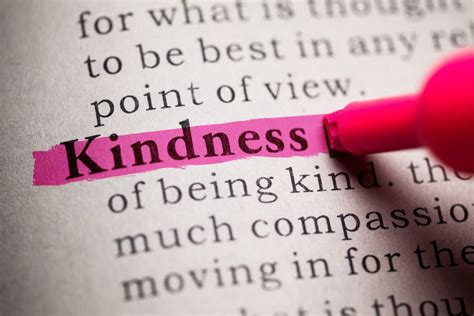 another term for kindness